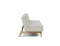 Dublexo Eik Sofa Bed Oak sofa z funkcją spania Innovation Living