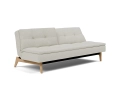 Dublexo Eik Sofa Bed Oak sofa z funkcją spania Innovation Living