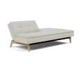 Dublexo Eik Sofa Bed Oak sofa z funkcją spania Innovation Living