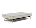 Dublexo Eik Sofa Bed Oak sofa z funkcją spania Innovation Living