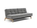 Dublexo Eik Sofa Bed Oak sofa z funkcją spania Innovation Living