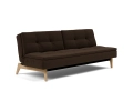 Dublexo Eik Sofa Bed Oak sofa z funkcją spania Innovation Living