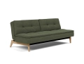 Dublexo Eik Sofa Bed Oak sofa z funkcją spania Innovation Living