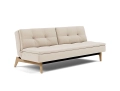 Dublexo Eik Sofa Bed Oak sofa z funkcją spania Innovation Living