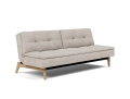 Dublexo Eik Sofa Bed Oak sofa z funkcją spania Innovation Living