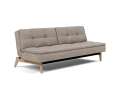 Dublexo Eik Sofa Bed Oak sofa z funkcją spania Innovation Living