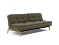 Dublexo Eik Sofa Bed Oak sofa z funkcją spania Innovation Living