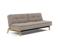 Dublexo Eik Sofa Bed Oak sofa z funkcją spania Innovation Living
