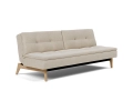 Dublexo Eik Sofa Bed Oak sofa z funkcją spania Innovation Living