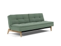 Dublexo Eik Sofa Bed Oak sofa z funkcją spania Innovation Living