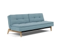 Dublexo Eik Sofa Bed Oak sofa z funkcją spania Innovation Living