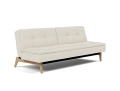 Dublexo Eik Sofa Bed Oak sofa z funkcją spania Innovation Living