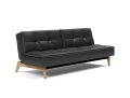 Dublexo Eik Sofa Bed Oak sofa z funkcją spania Innovation Living