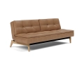 Dublexo Eik Sofa Bed Oak sofa z funkcją spania Innovation Living