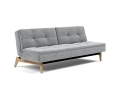 Dublexo Eik Sofa Bed Oak sofa z funkcją spania Innovation Living
