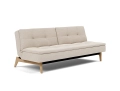 Dublexo Eik Sofa Bed Oak sofa z funkcją spania Innovation Living