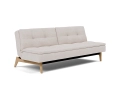 Dublexo Eik Sofa Bed Oak sofa z funkcją spania Innovation Living