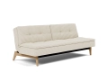 Dublexo Eik Sofa Bed Oak sofa z funkcją spania Innovation Living