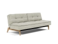Dublexo Eik Sofa Bed Oak sofa z funkcją spania Innovation Living