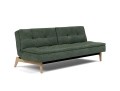 Dublexo Eik Sofa Bed Oak sofa z funkcją spania Innovation Living