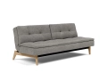 Dublexo Eik Sofa Bed Oak sofa z funkcją spania Innovation Living