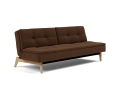 Dublexo Eik Sofa Bed Oak sofa z funkcją spania Innovation Living