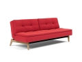Dublexo Eik Sofa Bed Oak sofa z funkcją spania Innovation Living
