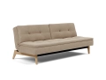 Dublexo Eik Sofa Bed Oak sofa z funkcją spania Innovation Living