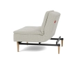 Dublexo Styletto Chair Light Wood fotel rozkładany Innovation Living