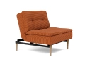 Dublexo Styletto Chair Light Wood fotel rozkładany Innovation Living