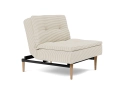 Dublexo Styletto Chair Light Wood fotel rozkładany Innovation Living