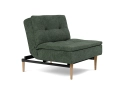 Dublexo Styletto Chair Light Wood fotel rozkładany Innovation Living