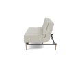 Dublexo Styletto Sofa Bed Light Wood sofa z funkcją spania Innovation Living