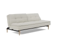 Dublexo Styletto Sofa Bed Light Wood sofa z funkcją spania Innovation Living