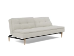 Dublexo Styletto Sofa Bed Light Wood sofa z funkcją spania Innovation Living
