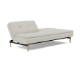 Dublexo Styletto Sofa Bed Light Wood sofa z funkcją spania Innovation Living