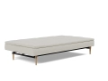Dublexo Styletto Sofa Bed Light Wood sofa z funkcją spania Innovation Living