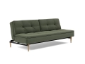 Dublexo Styletto Sofa Bed Light Wood sofa z funkcją spania Innovation Living