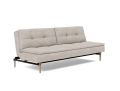 Dublexo Styletto Sofa Bed Light Wood sofa z funkcją spania Innovation Living