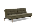 Dublexo Styletto Sofa Bed Light Wood sofa z funkcją spania Innovation Living