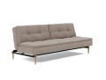 Dublexo Styletto Sofa Bed Light Wood sofa z funkcją spania Innovation Living