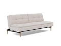 Dublexo Styletto Sofa Bed Light Wood sofa z funkcją spania Innovation Living