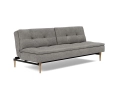 Dublexo Styletto Sofa Bed Light Wood sofa z funkcją spania Innovation Living