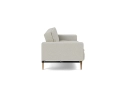 Dublexo Styletto Sofa Bed Light Wood With Arms sofa z podłokietnikami Innovation Living