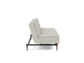 Dublexo Styletto Sofa Bed Dark Wood sofa z funkcją spania Innovation Living 