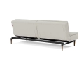 Dublexo Styletto Sofa Bed Dark Wood sofa z funkcją spania Innovation Living 