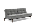 Dublexo Styletto Sofa Bed Dark Wood sofa z funkcją spania Innovation Living 
