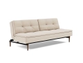 Dublexo Styletto Sofa Bed Dark Wood sofa z funkcją spania Innovation Living 