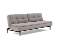 Dublexo Styletto Sofa Bed Dark Wood sofa z funkcją spania Innovation Living 