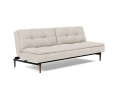 Dublexo Styletto Sofa Bed Dark Wood sofa z funkcją spania Innovation Living 